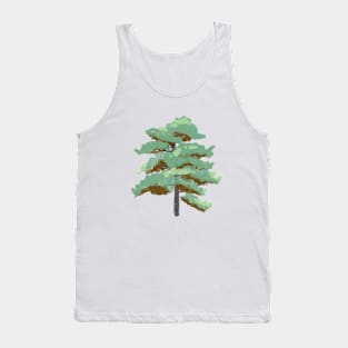 The fir-tree Tank Top